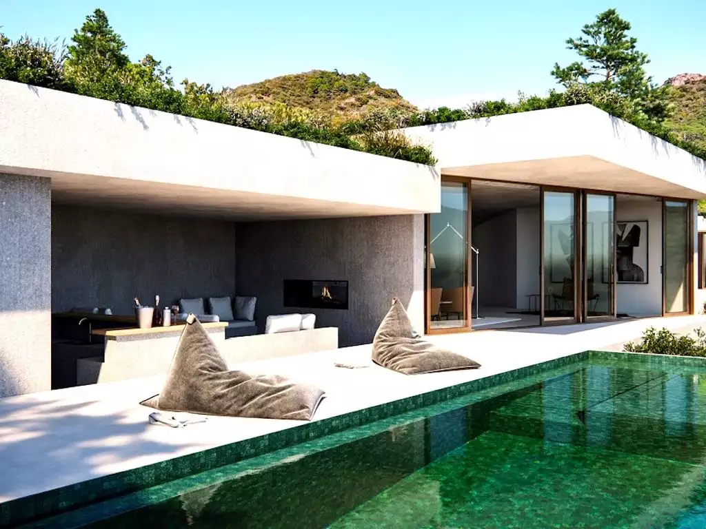 Обзор виллы Монте Майор в Марбелье - испанское побережье в изысканном стиле