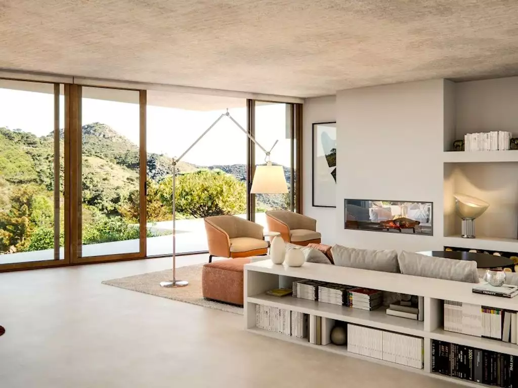 Обзор виллы Монте Майор в Марбелье - испанское побережье в изысканном стиле