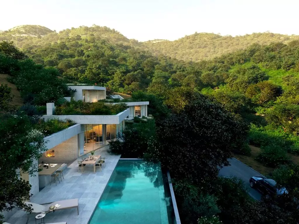 Обзор виллы Монте Майор в Марбелье - испанское побережье в изысканном стиле