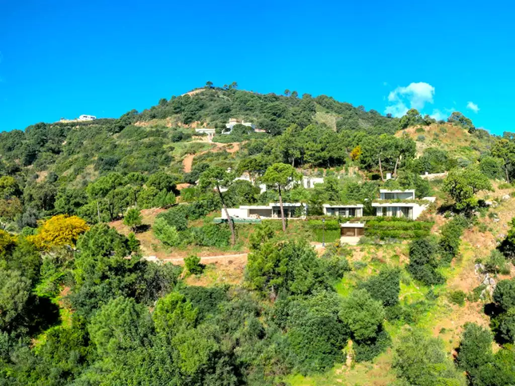 Обзор виллы Монте Майор в Марбелье - испанское побережье в изысканном стиле