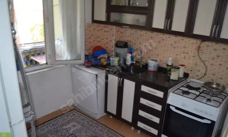 Обзор трехкомнатных квартир (2+1) в Енигюн. Район Муратпаша. Анталия.