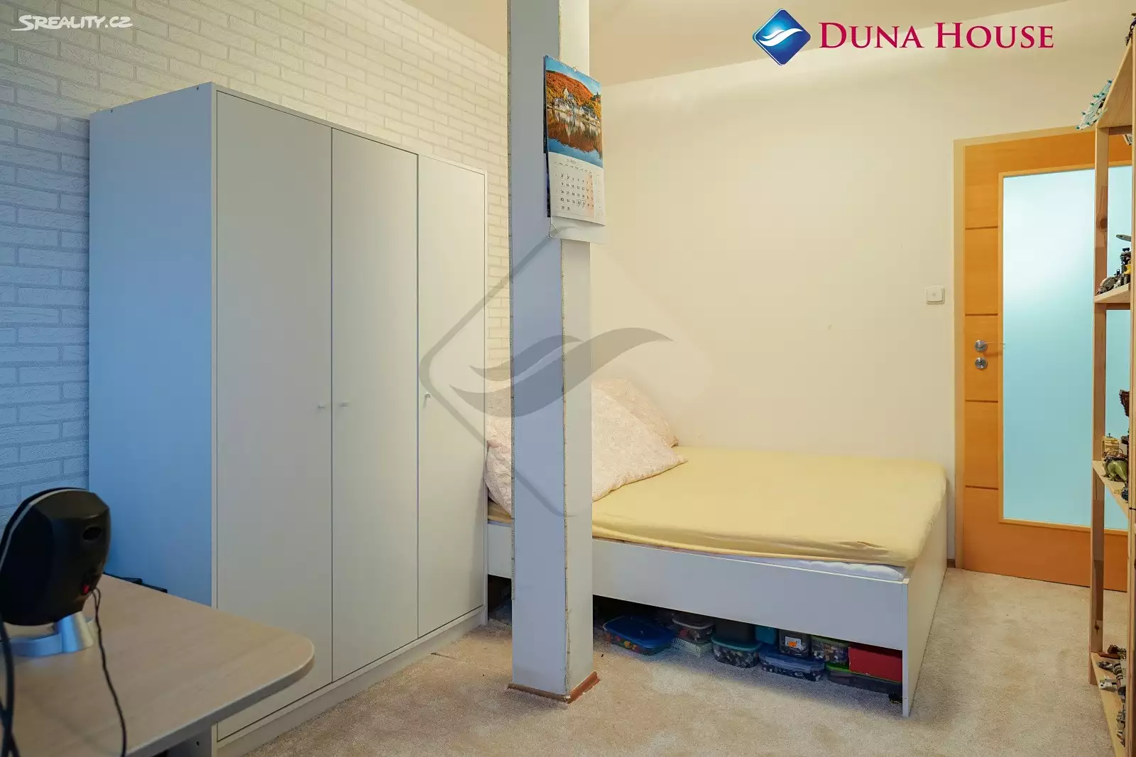 Прага, Чехия: обзор новой двухуровневой квартиры в районе Дейвице