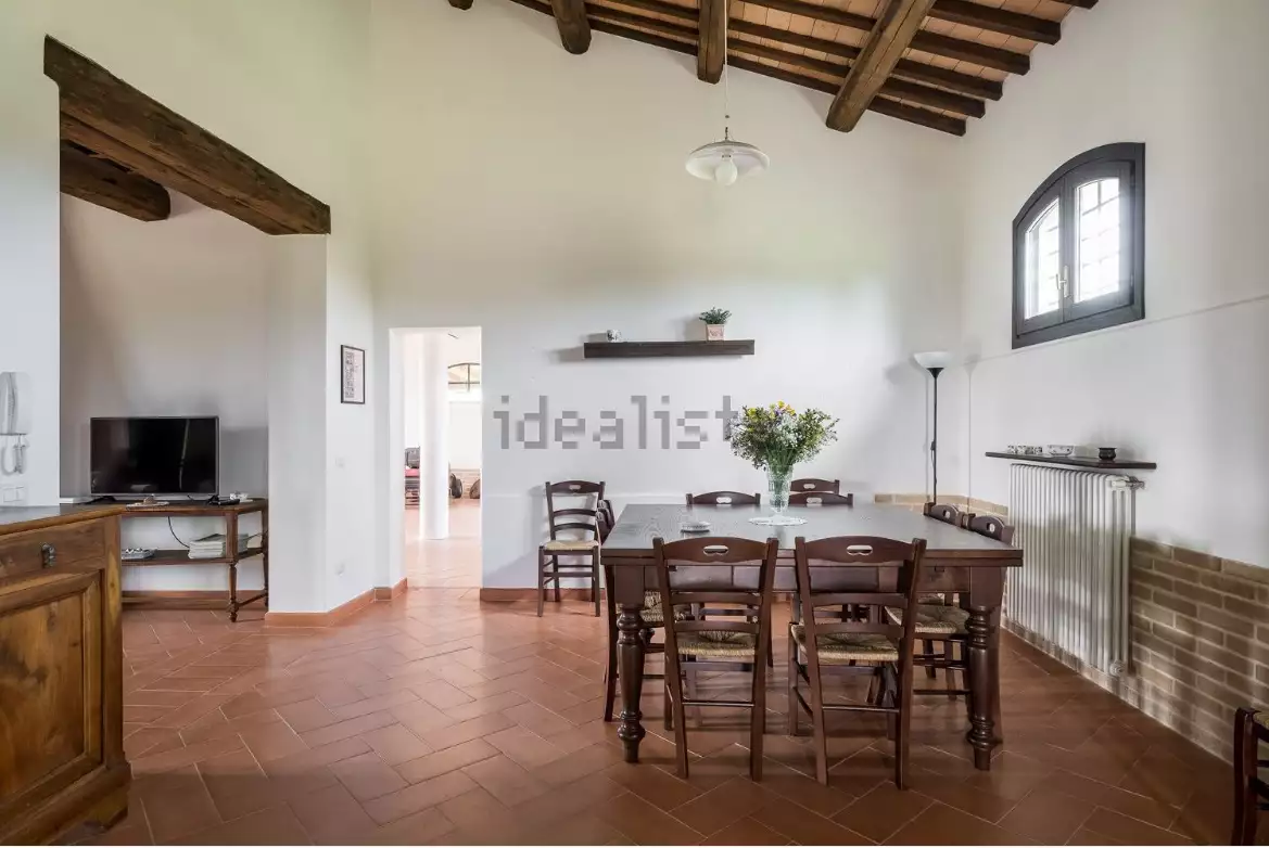 Обзор потрясающего дома в сельской местности Ронкальчечи в Италии - мечта любой семьи