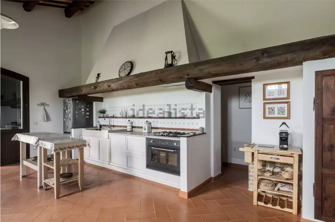 Обзор потрясающего дома в сельской местности Ронкальчечи в Италии - мечта любой семьи