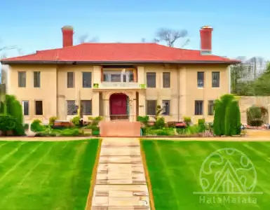 Историческая усадьба в Джорджии - национальный памятник, продается за $4 млн.