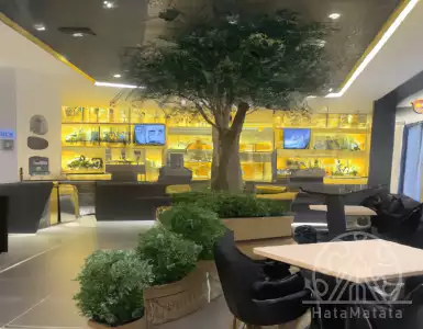 Первый магазин Greece’s Coffee Berry открылся в Саудовской Аравии