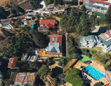 Продаётся шале Маккей за 1,85 миллиона, принадлежащее основателю Рекреативо де Уэльва.