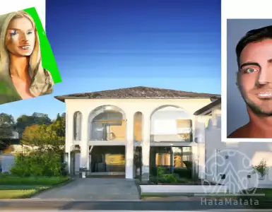 Модные магнаты White Fox, 32 и 33 лет, тратят $60м на два дома в Воуклюзе.