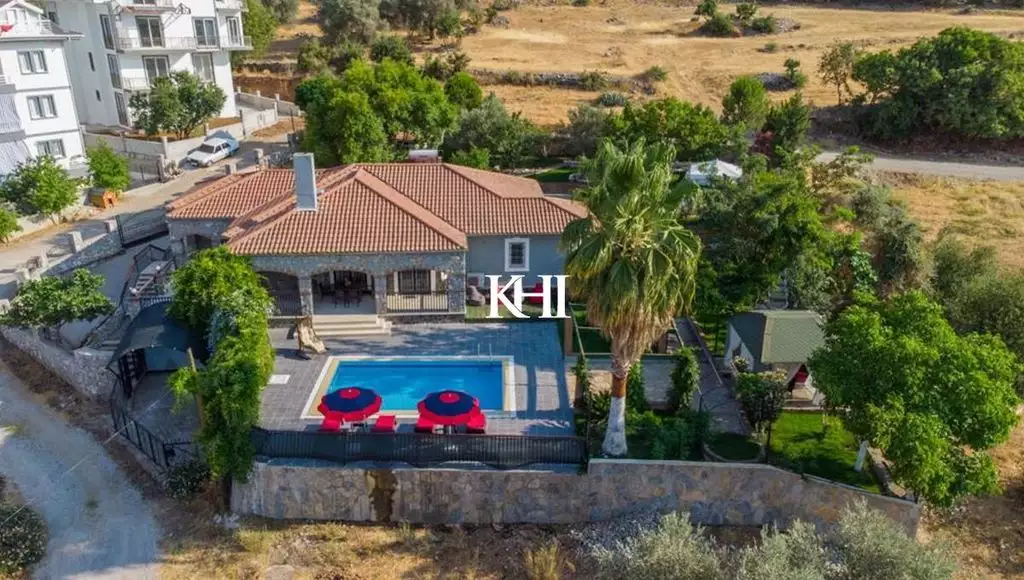 Вилла в Алании (Турция) – лучшие предложения с потрясающим видом