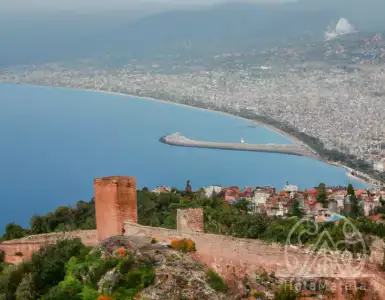 Вилла в Алании (Турция) – лучшие предложения с потрясающим видом