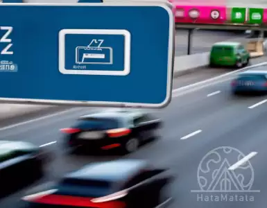 Все зоны низких выбросов в Испании