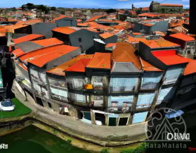 Разборка домов в Португалии: почему не строят больше?