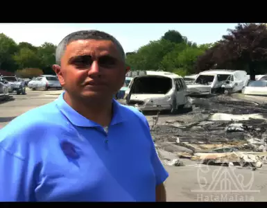 Беспорядки во Франции: Париж и повторное напряжение