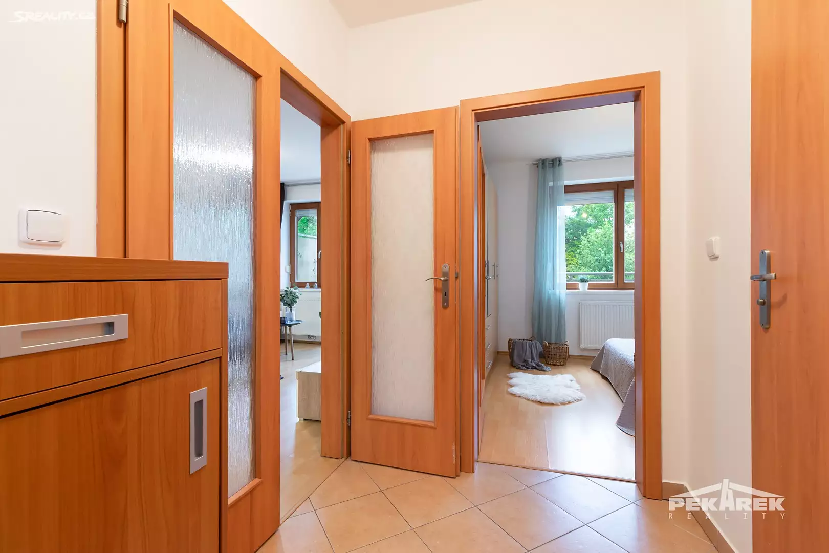 Прага: идеальное место для жизни и инвестиций. Обзор 2-комнатной квартиры в районе Зличин