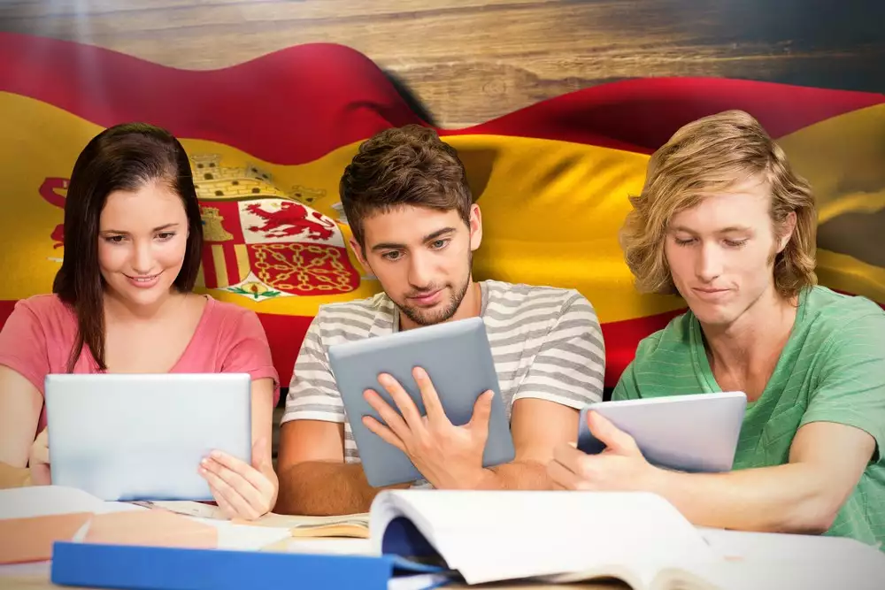 Откройте секреты незабываемого образования в Испании!