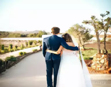 Свадебные тренды этого года.