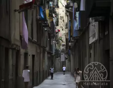 Барселона - центр аренды в Испании