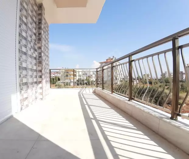 Квартиры (2+1) в районе Кепез. Анталия. Микрорайон Варсак.