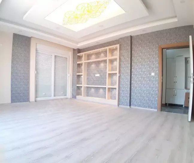 Квартиры (2+1) в районе Кепез. Анталия. Микрорайон Варсак.