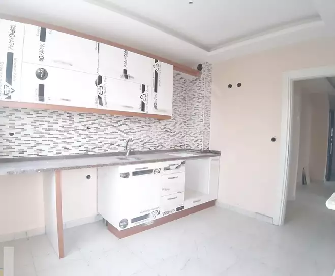 Квартиры (2+1) в районе Кепез. Анталия. Микрорайон Варсак.