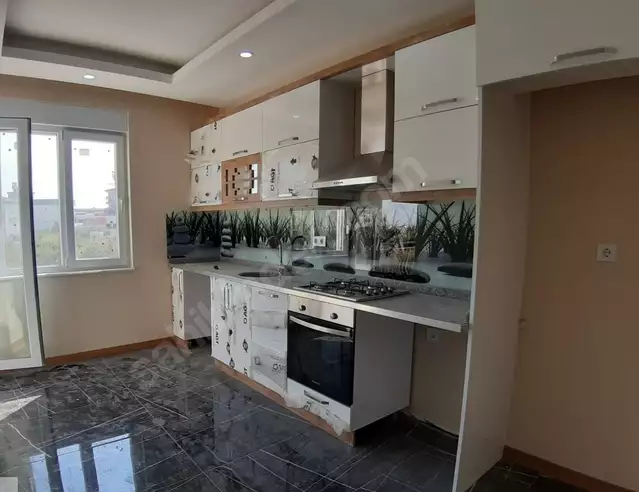 Квартиры (2+1) в районе Кепез. Анталия. Микрорайон Варсак.