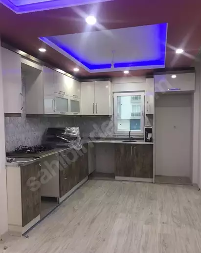 Квартиры (2+1) в районе Кепез. Анталия. Микрорайон Варсак.