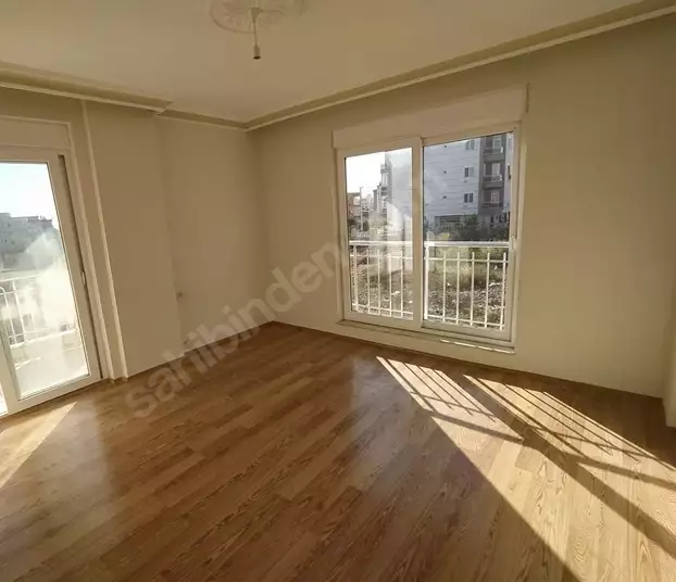 Квартиры (2+1) в районе Кепез. Анталия. Микрорайон Варсак.