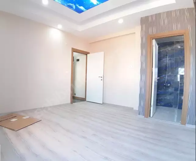 Квартиры (2+1) в районе Кепез. Анталия. Микрорайон Варсак.