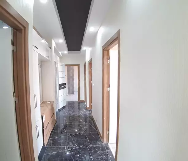 Квартиры (2+1) в районе Кепез. Анталия. Микрорайон Варсак.