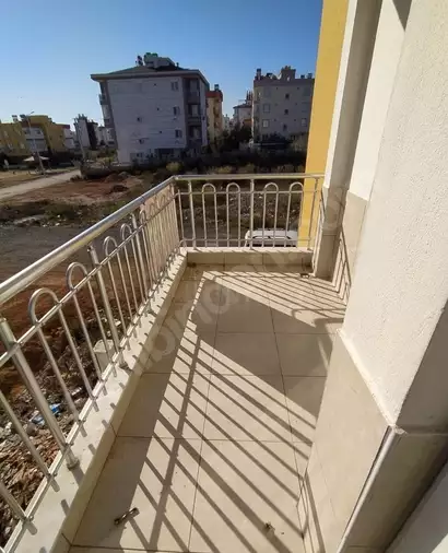 Квартиры (2+1) в районе Кепез. Анталия. Микрорайон Варсак.