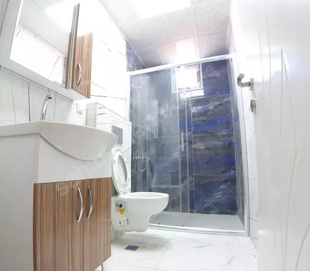 Квартиры (2+1) в районе Кепез. Анталия. Микрорайон Варсак.