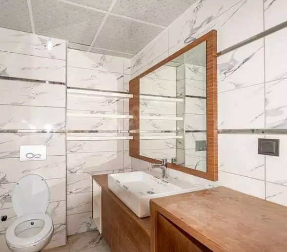 Квартиры (2+1) в районе Кепез. Анталия. Микрорайон Варсак.