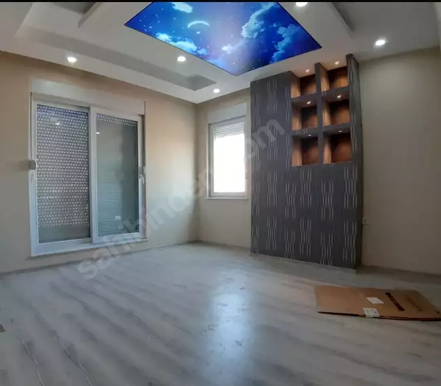 Квартиры (2+1) в районе Кепез. Анталия. Микрорайон Варсак.