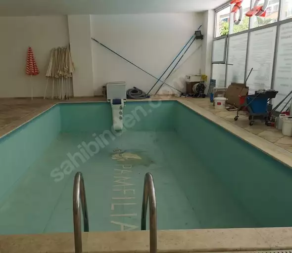 Доступное (1+1) жилье в самом интернациональном районе Алании - В МАХМУТЛАРЕ.