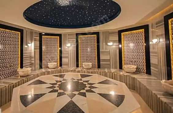 Доступное (1+1) жилье в самом интернациональном районе Алании - В МАХМУТЛАРЕ.