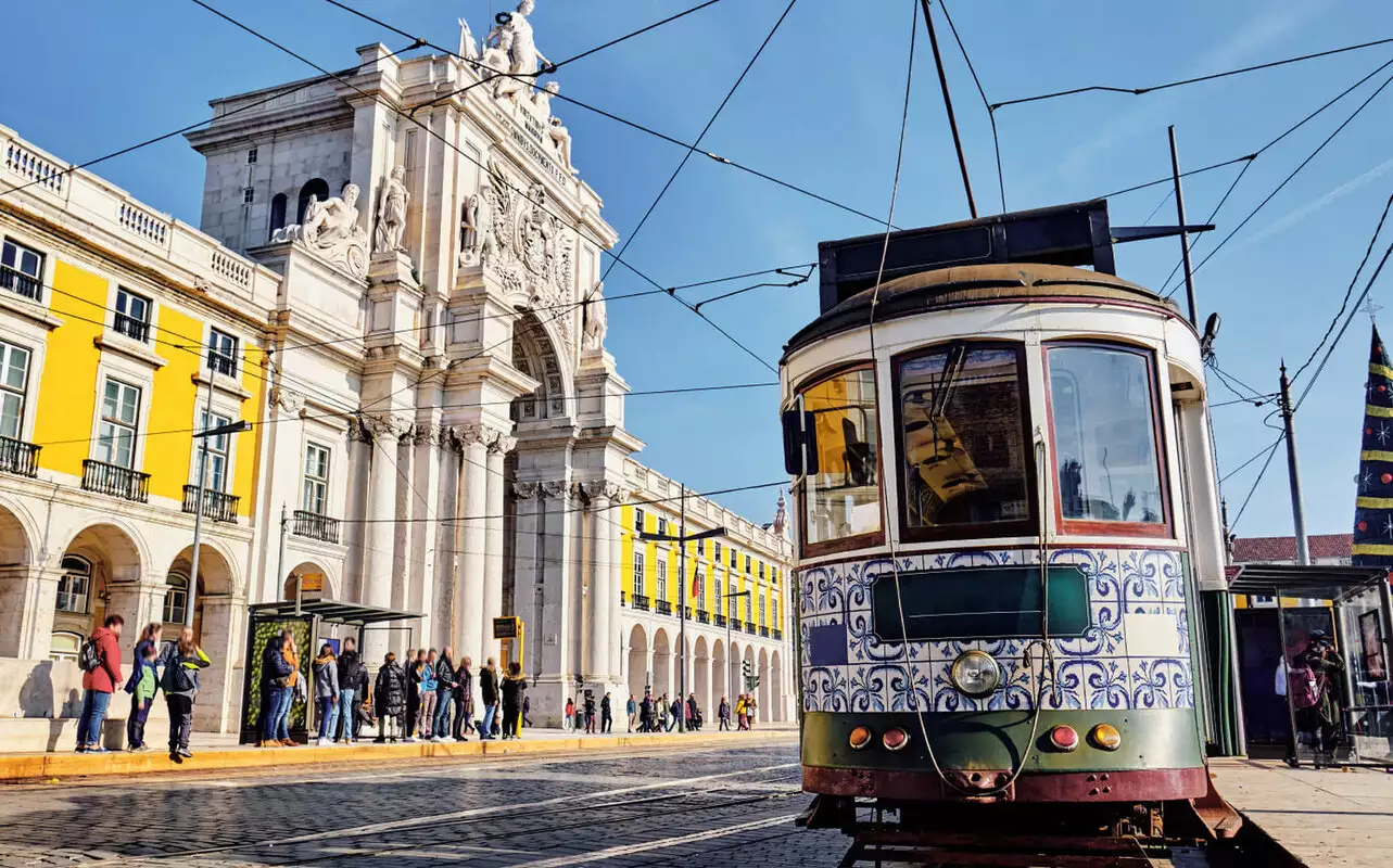 Руководство по получению статуса резидента Португалии