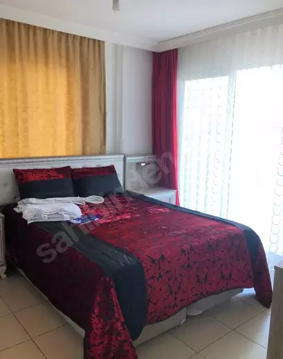 Удобные квартиры (2+1) у моря в Алании, район Оба.