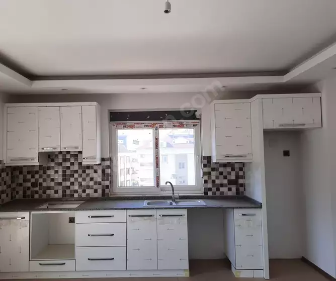 Удобные квартиры (2+1) у моря в Алании, район Оба.