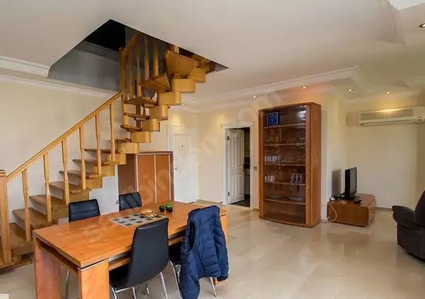 Удобные квартиры (2+1) у моря в Алании, район Оба.