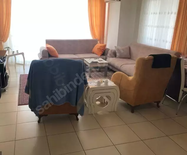 Удобные квартиры (2+1) у моря в Алании, район Оба.