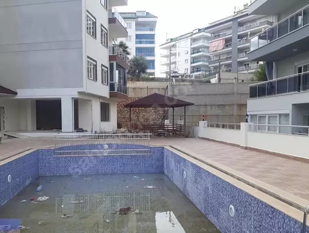 Удобные квартиры (2+1) у моря в Алании, район Оба.