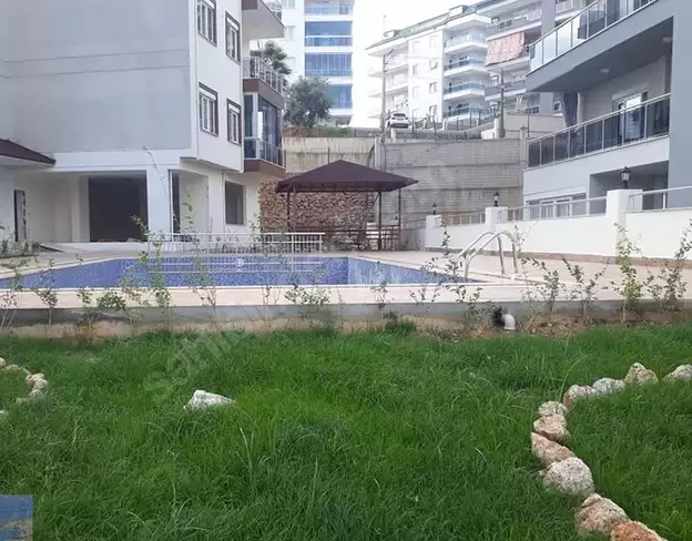 Удобные квартиры (2+1) у моря в Алании, район Оба.