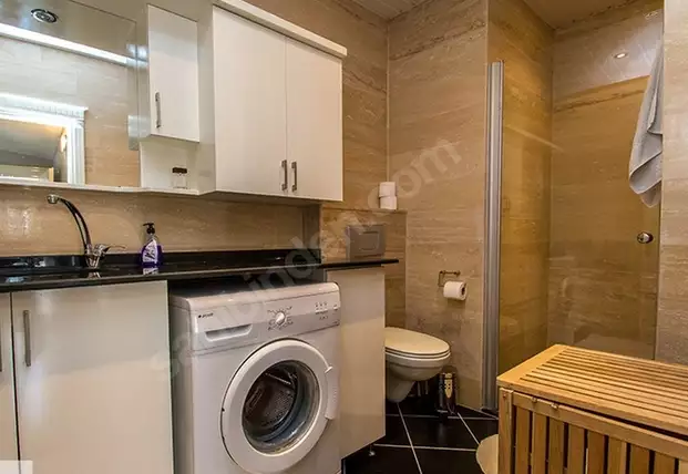 Удобные квартиры (2+1) у моря в Алании, район Оба.