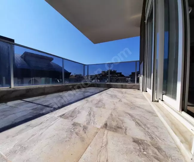 Удобные квартиры (2+1) у моря в Алании, район Оба.