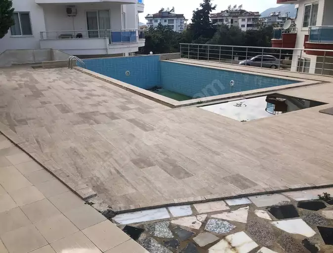 Удобные квартиры (2+1) у моря в Алании, район Оба.