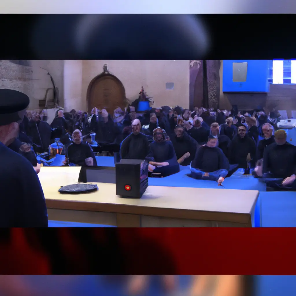 Ди-джей шоу в тюрьме Барлинни GlasgowДи-джей выступает в тюрьме Барлинни в Глазгоу - звуковая волна за стенами тюрьмы