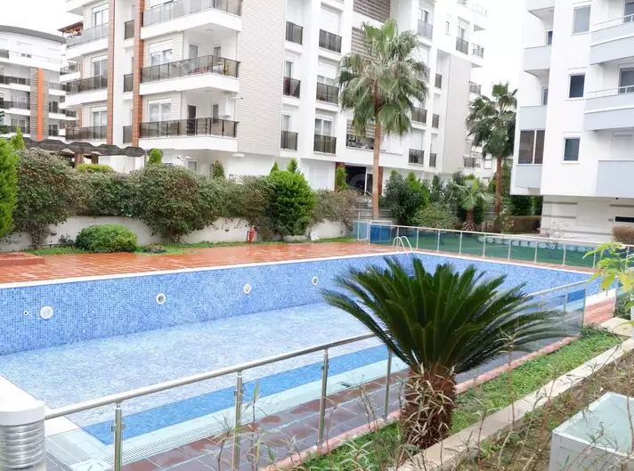 Доступные квартиры (2+1) в Лимане. Коньяалты \ Турция.