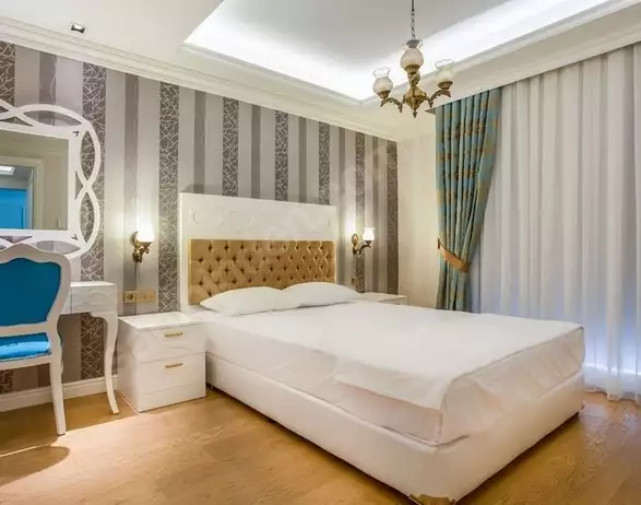 Доступные квартиры (2+1) в Лимане. Коньяалты \ Турция.