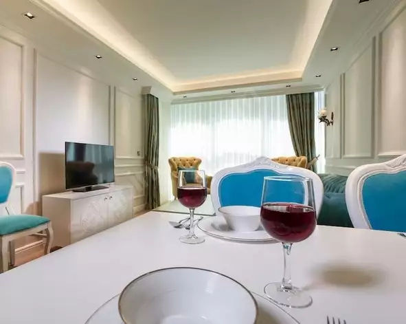 Доступные квартиры (2+1) в Лимане. Коньяалты \ Турция.