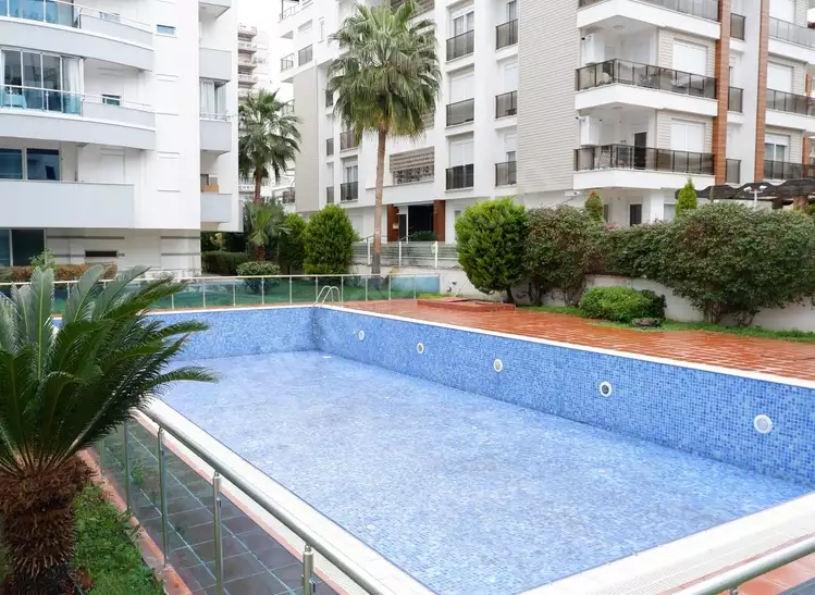 Доступные квартиры (2+1) в Лимане. Коньяалты \ Турция.